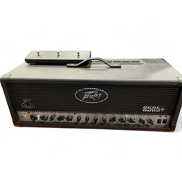 Used Peavey 6505 Plus 120W Tube Guitar Amp Head