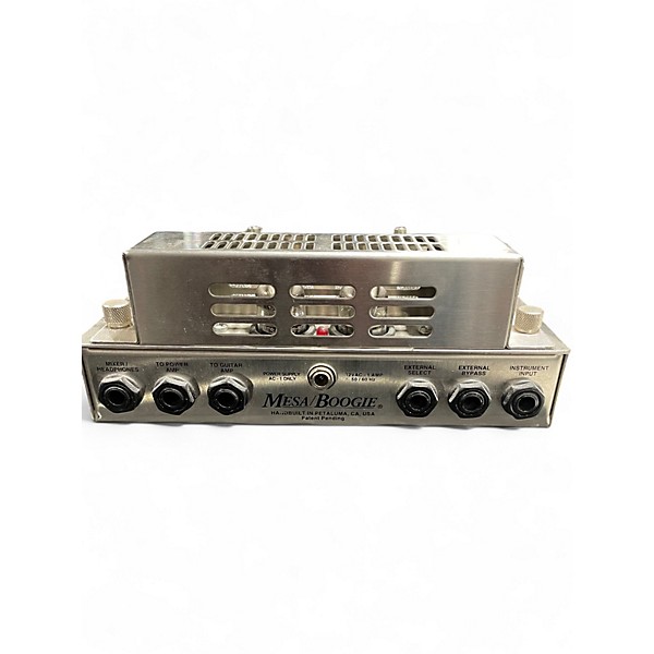 Used MESA/Boogie Pre V-Twin Amp Battery Powered Amp