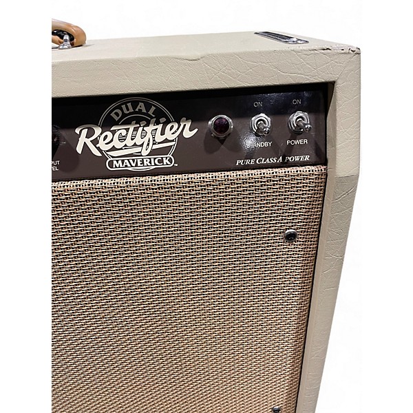 Used MESA/Boogie Dual Rectifier Maverick Tube Guitar Combo Amp