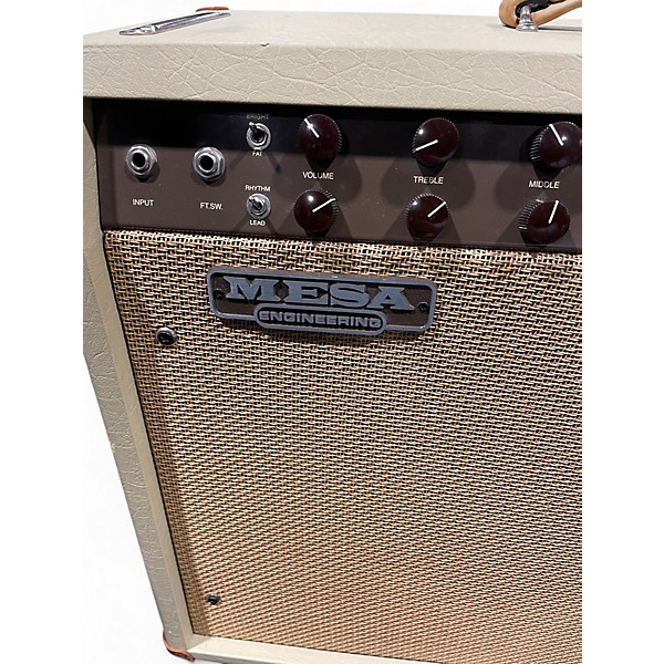 Used MESA/Boogie Dual Rectifier Maverick Tube Guitar Combo Amp