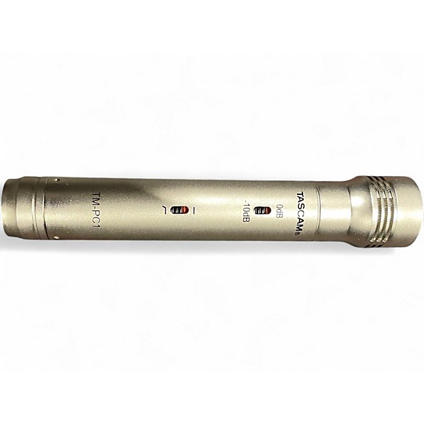 Used TASCAM TM-PC1-2 Condenser Microphone