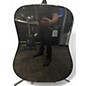 Used Fender FA-100 Black Acoustic Guitar