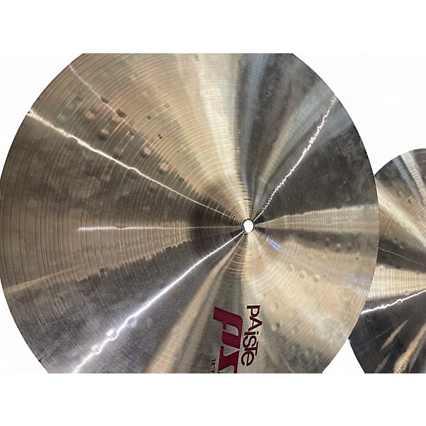 Used Paiste 18in PST7 Crash Cymbal