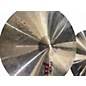 Used Paiste 18in PST7 Crash Cymbal
