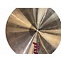 Used Paiste 18in PST7 Crash Cymbal