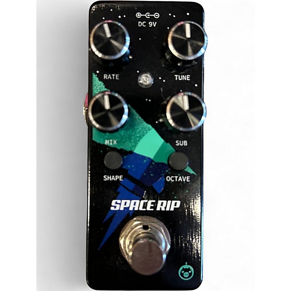 Used Pigtronix Space Rip Pedal