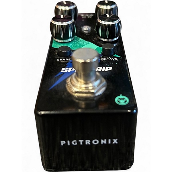 Used Pigtronix Space Rip Pedal