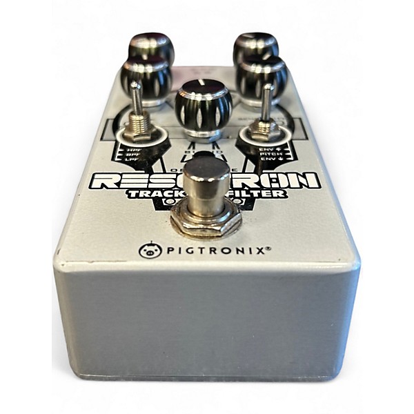 Used Pigtronix Resotron Filter Effects Pedal Effect Pedal