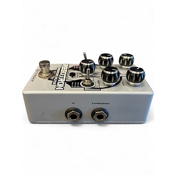 Used Pigtronix Resotron Filter Effects Pedal Effect Pedal