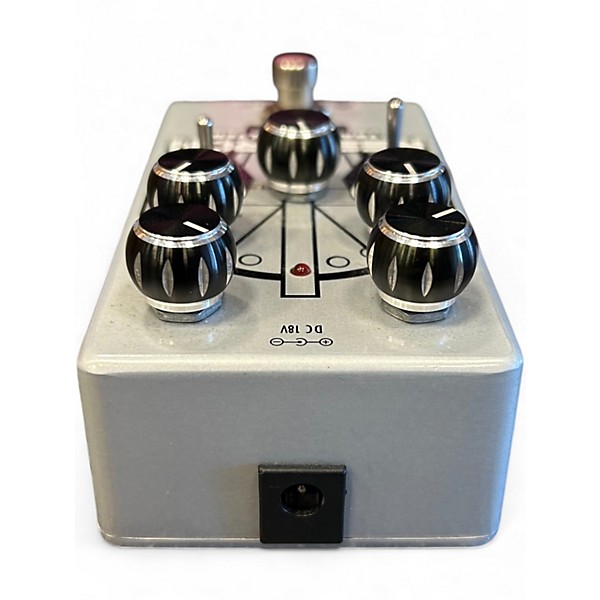 Used Pigtronix Resotron Filter Effects Pedal Effect Pedal