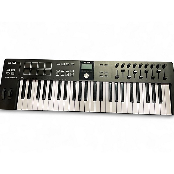 Used Arturia Keylab Essential 49 MIDI Controller