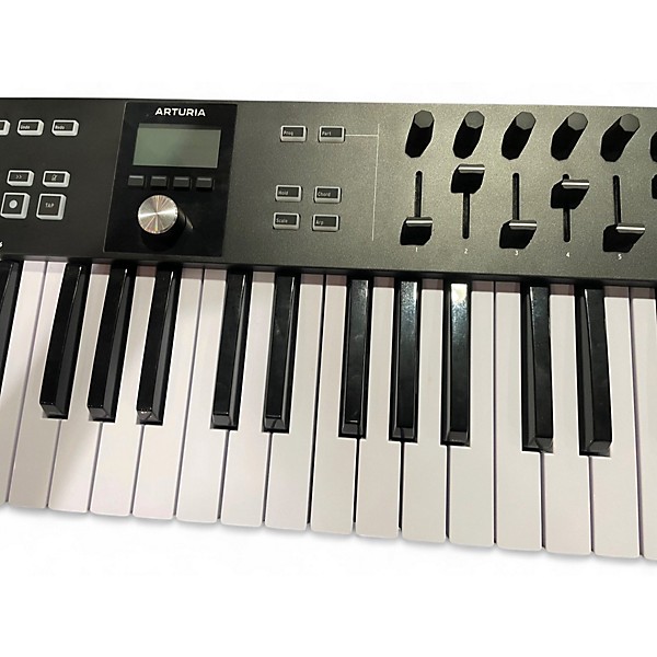 Used Arturia Keylab Essential 49 MIDI Controller