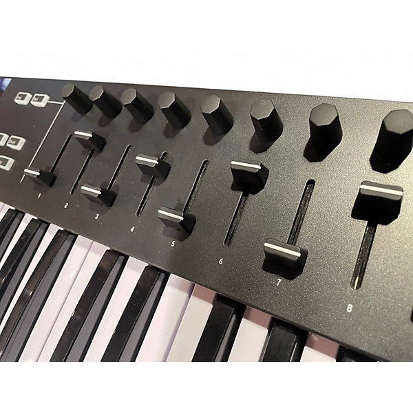 Used Arturia Keylab Essential 49 MIDI Controller