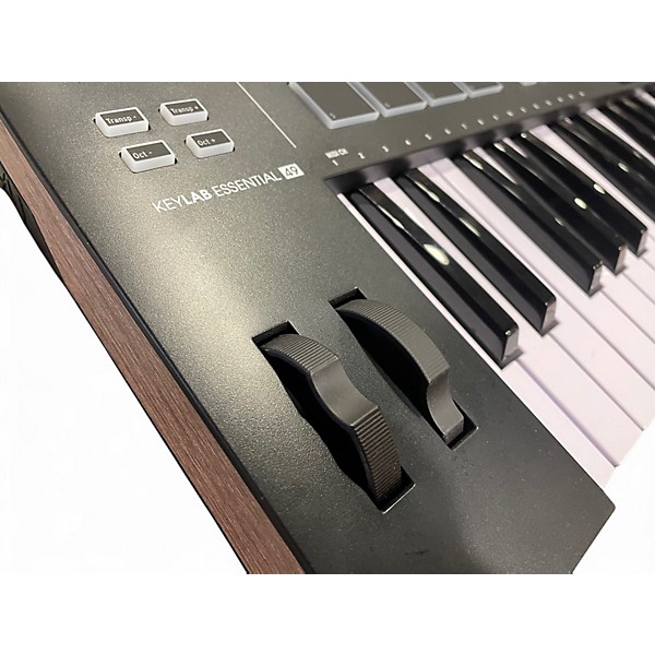 Used Arturia Keylab Essential 49 MIDI Controller