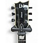Used ESP LTD EC1000S Black Solid Body Electric Guitar