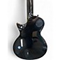Used ESP LTD EC1000S Black Solid Body Electric Guitar