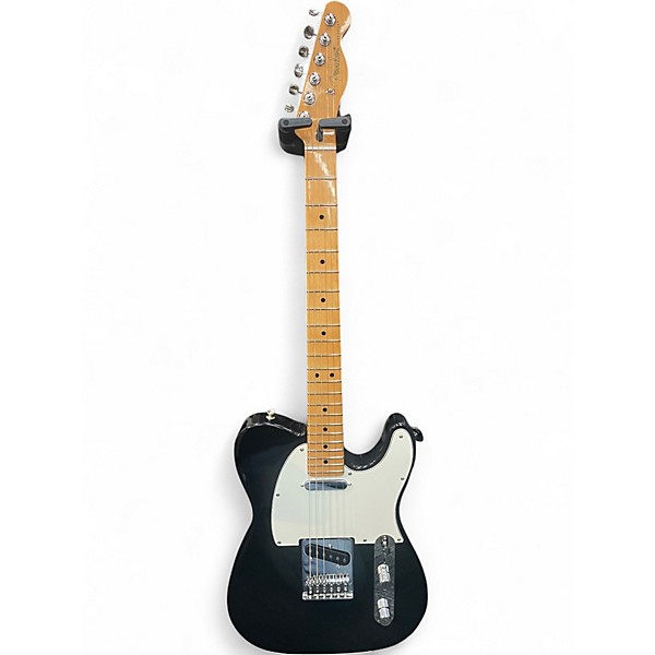 Used Fender TELECASTER PLAYER II Black Solid Body Electric Guitar