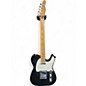 Used Fender TELECASTER PLAYER II Black Solid Body Electric Guitar thumbnail