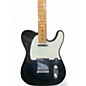 Used Fender TELECASTER PLAYER II Black Solid Body Electric Guitar