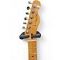 Used Fender TELECASTER PLAYER II Black Solid Body Electric Guitar