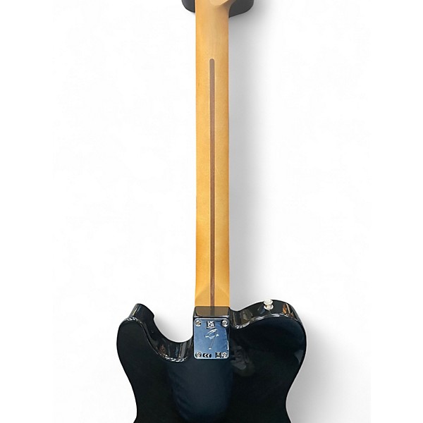 Used Fender TELECASTER PLAYER II Black Solid Body Electric Guitar