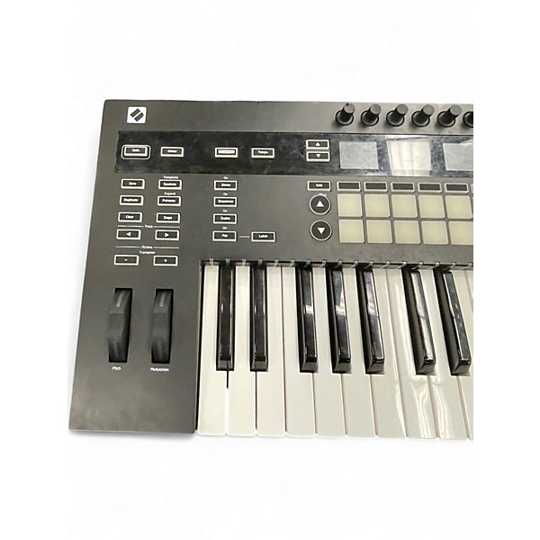 Used Novation 61SL MKII MIDI Controller