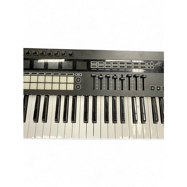 Used Novation 61SL MKII MIDI Controller