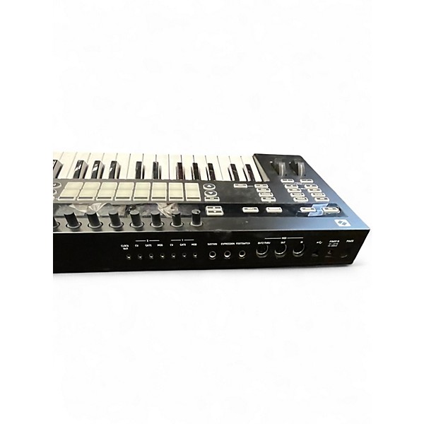 Used Novation 61SL MKII MIDI Controller