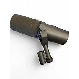Used Shure SM7B Dynamic Microphone