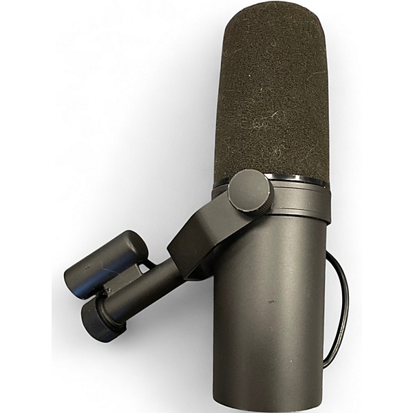 Used Shure SM7B Dynamic Microphone
