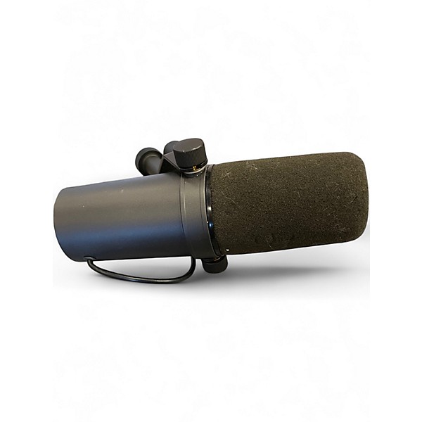 Used Shure SM7B Dynamic Microphone