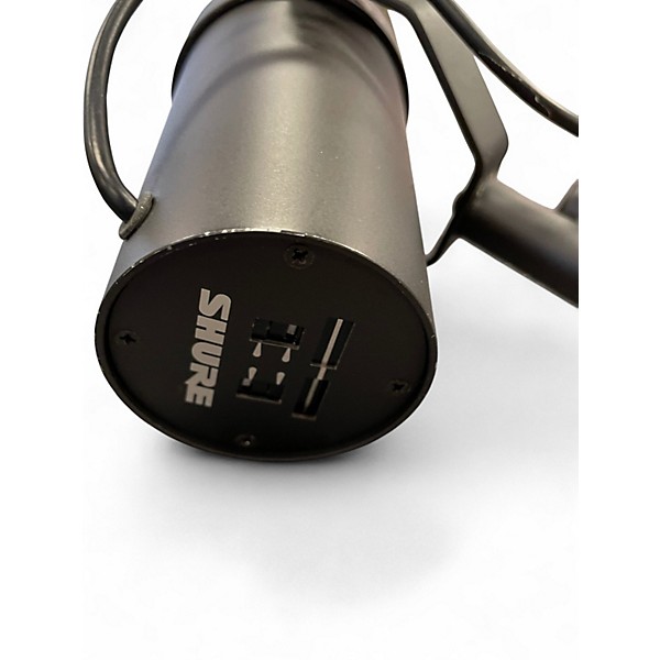 Used Shure SM7B Dynamic Microphone
