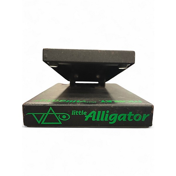 Used Morley Little Alligator Volume Pedal Pedal