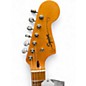 Used Squier JAZZMASTER 40TH ANNIVERSARY Desert Sand Solid Body Electric Guitar