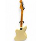 Used Squier JAZZMASTER 40TH ANNIVERSARY Desert Sand Solid Body Electric Guitar