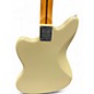 Used Squier JAZZMASTER 40TH ANNIVERSARY Desert Sand Solid Body Electric Guitar