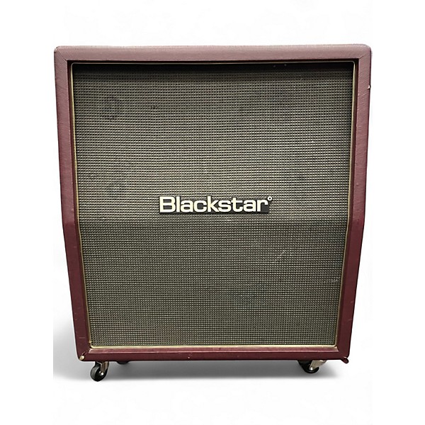 Used Blackstar Artisan Series 412A 240w 4x12 Guitar Cabinet