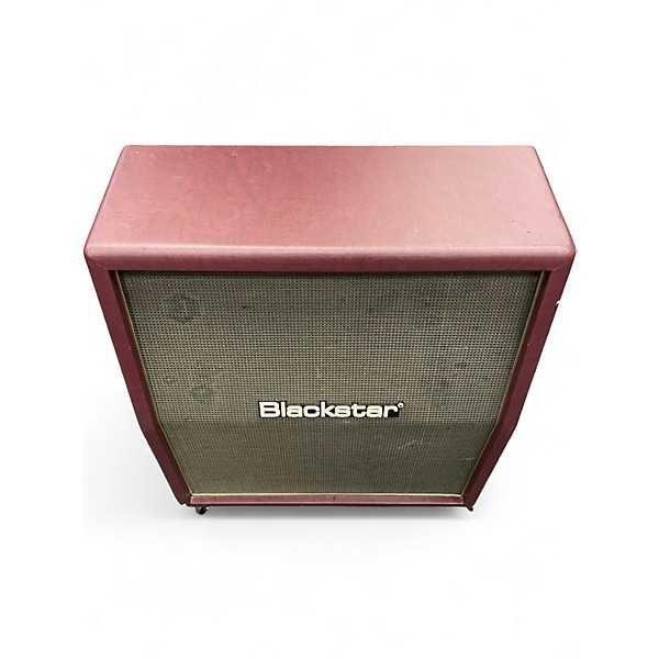 Used Blackstar Artisan Series 412A 240w 4x12 Guitar Cabinet