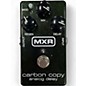 Used MXR Carbon Copy Effect Pedal thumbnail
