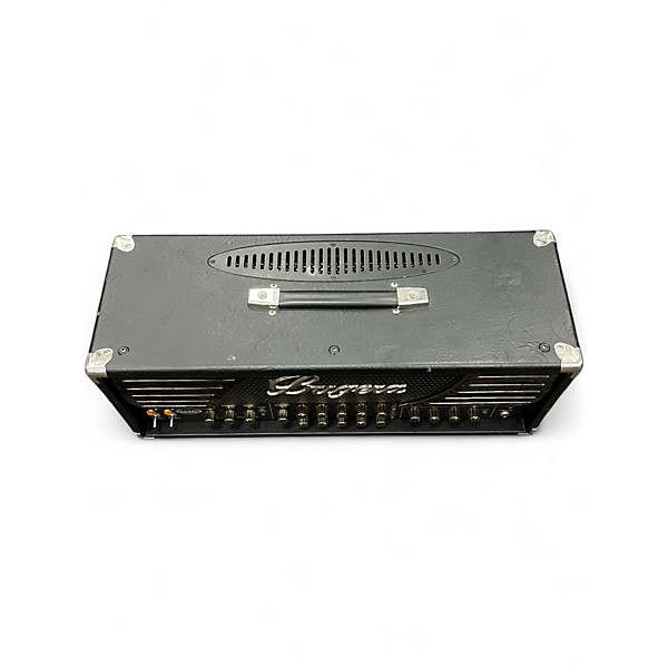 Used Bugera 333XL Infinium 120W 3-Channel Tube Guitar Amp Head