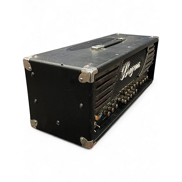 Used Bugera 333XL Infinium 120W 3-Channel Tube Guitar Amp Head