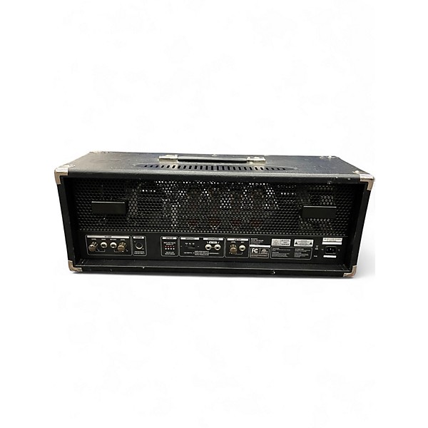 Used Bugera 333XL Infinium 120W 3-Channel Tube Guitar Amp Head