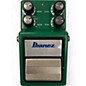 Used Ibanez TS9DX Turbo Tube Screamer Effect Pedal thumbnail