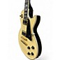 Used Epiphone Les Paul Custom Pro Antique Ivory Solid Body Electric Guitar