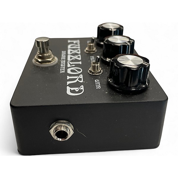 Used Fuzzlord Drone Master Effect Pedal