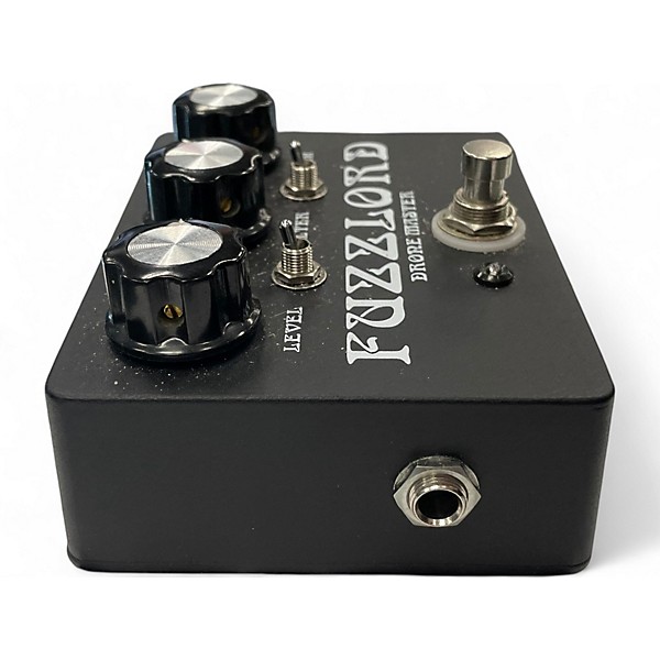 Used Fuzzlord Drone Master Effect Pedal