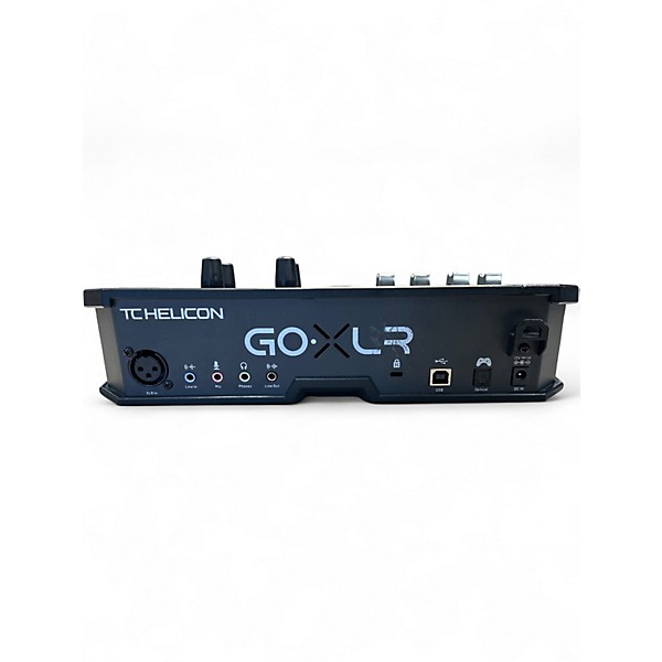 Used TC Helicon GO XLR Digital Mixer