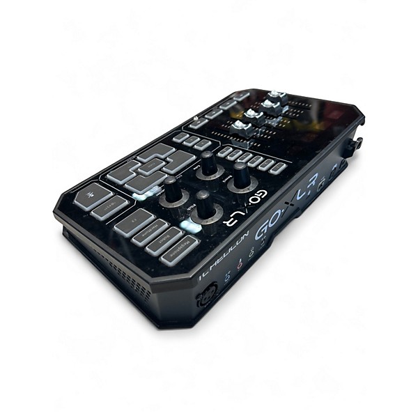 Used TC Helicon GO XLR Digital Mixer
