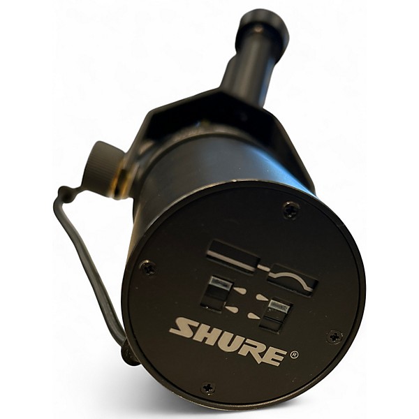 Used Shure SM7B Dynamic Microphone