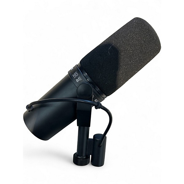 Used Shure SM7B Dynamic Microphone
